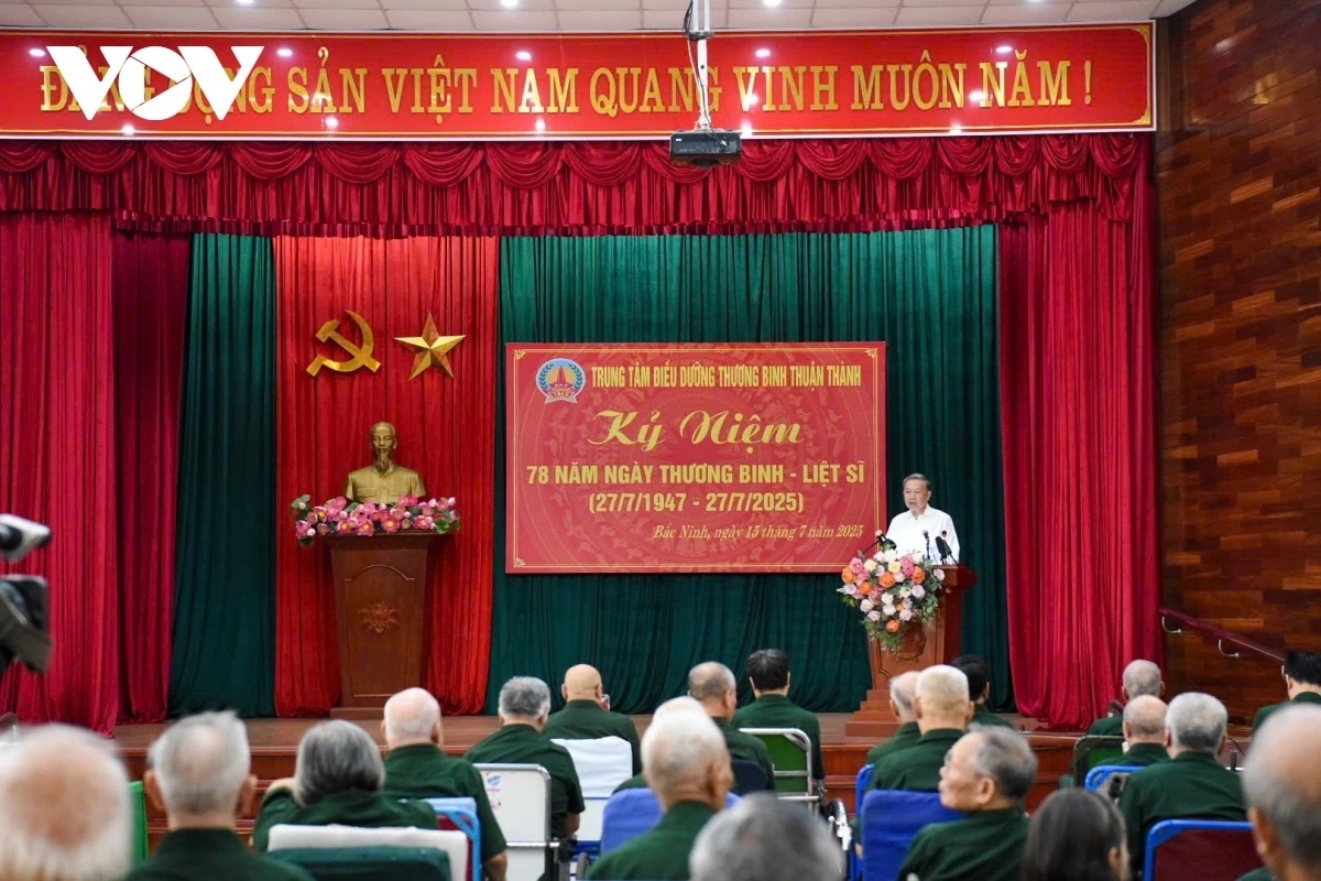 tong bi thu to lam anh 1