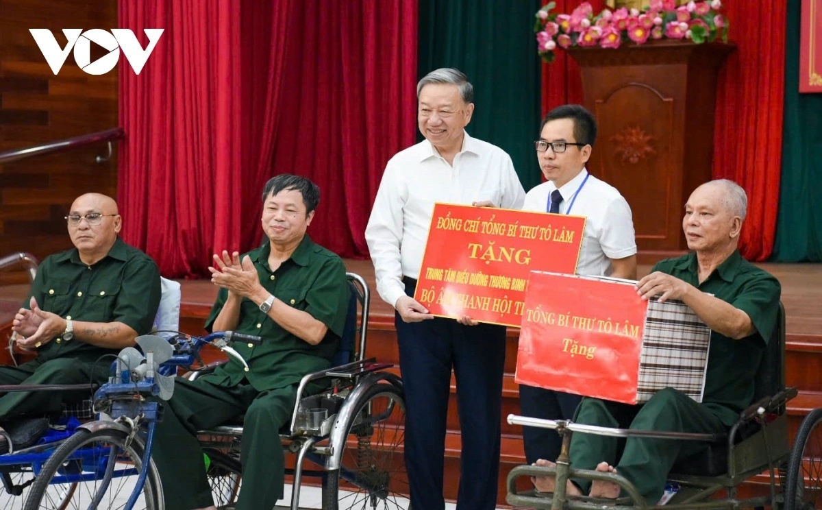 tong bi thu to lam anh 2
