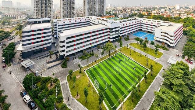 Nha sang lap He thong Giao duc Ngoi Sao bi to 'rut ruot' cong ty hinh anh