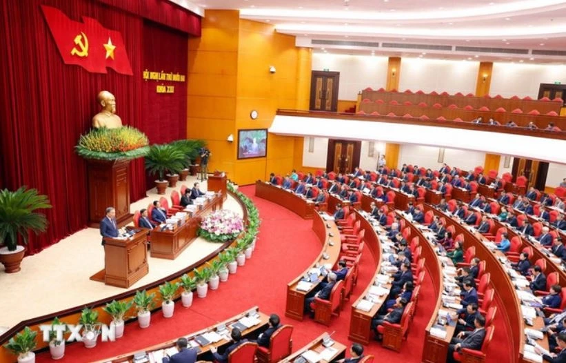 Tong Bi thu To Lam anh 3