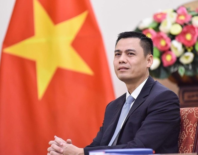 Dang Hoang Giang Thu truong anh 1