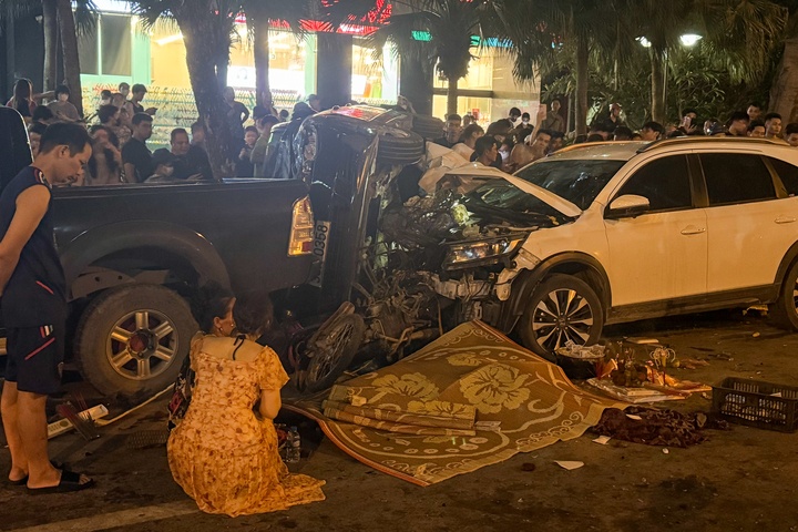 Xe dien Parkview Duong Noi anh 2