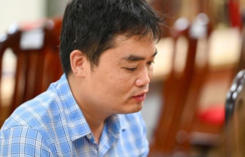 Tai xe say xin tong lien hoan: Len xe toi tu tin minh lai duoc hinh anh