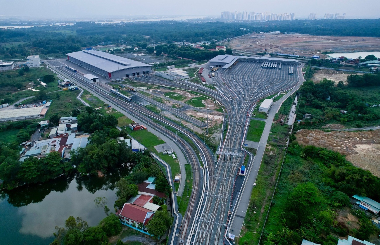 Metro TP.HCM Binh Duong anh 1