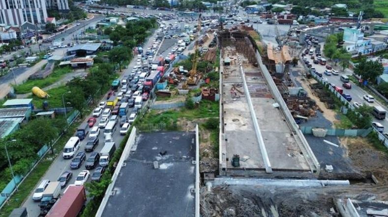 Lo trinh tranh tac duong thoi gian sua cao toc TP.HCM - Long Thanh hinh anh