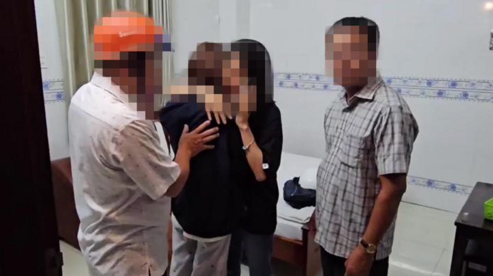 Cong an TP.HCM lap to chuyen trach xu ly 'bat coc online' hinh anh