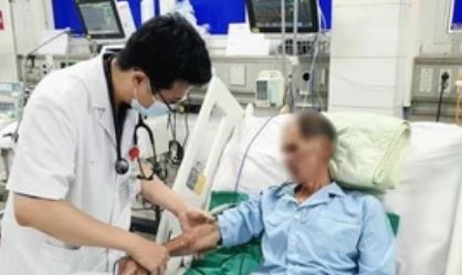 Ket qua dieu tra vu 2 nguoi o Hung Yen tu vong sau khi an tiet canh hinh anh