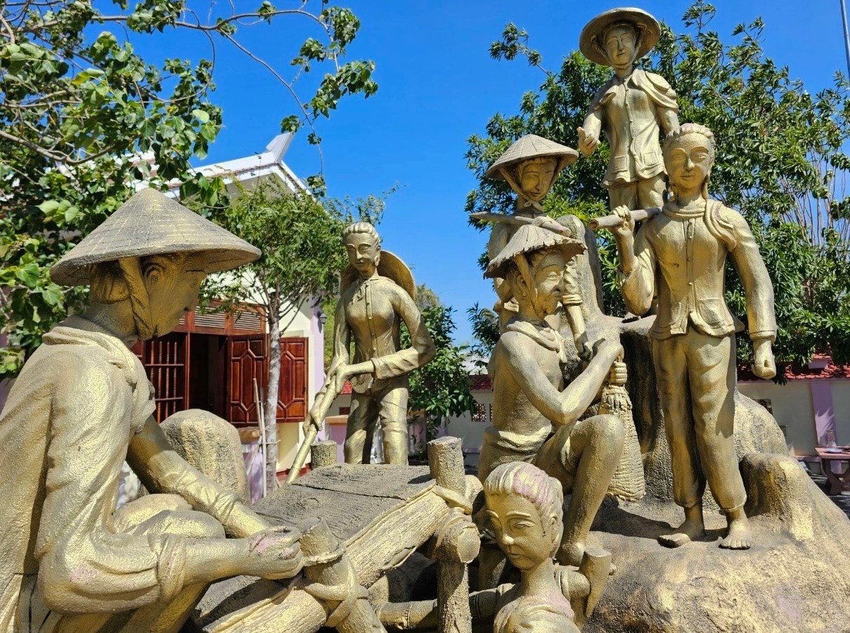 Ba Ria Nguyen Thi Ria anh 2
