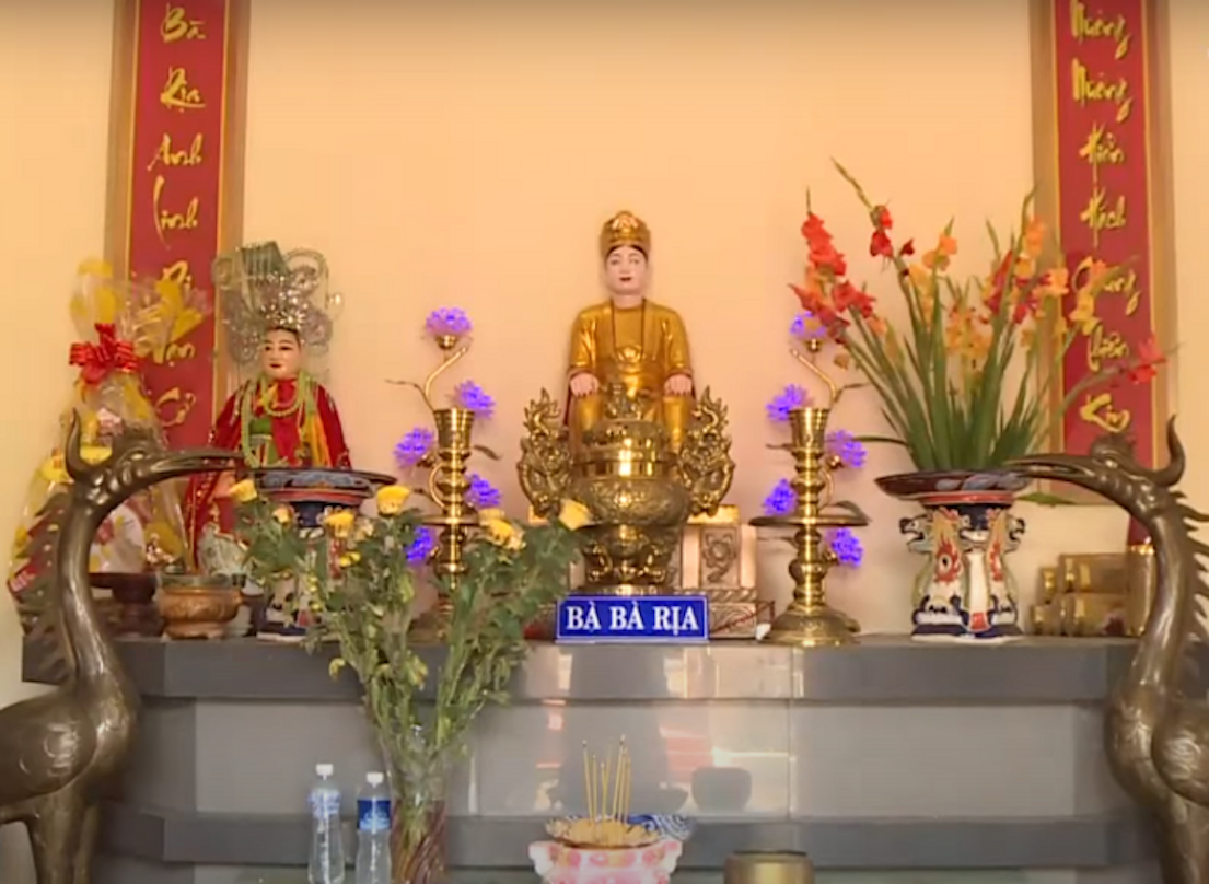 Ba Ria Nguyen Thi Ria anh 5