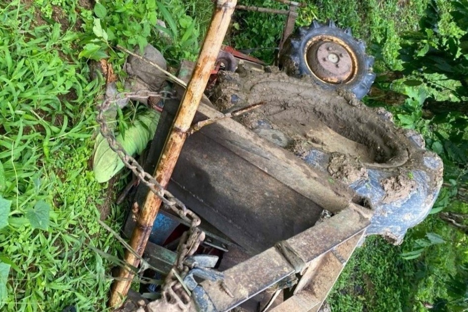 Lat may cay khien thanh nien lam thue tu vong hinh anh