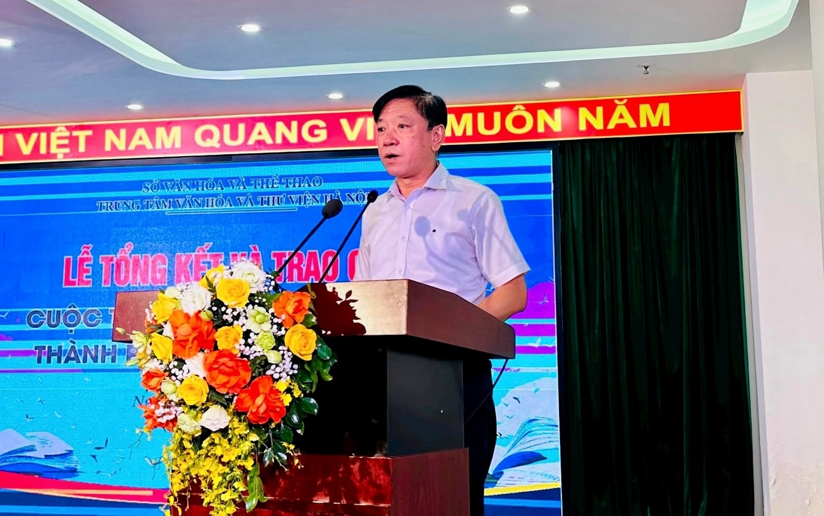 Van hoa doc anh 1
