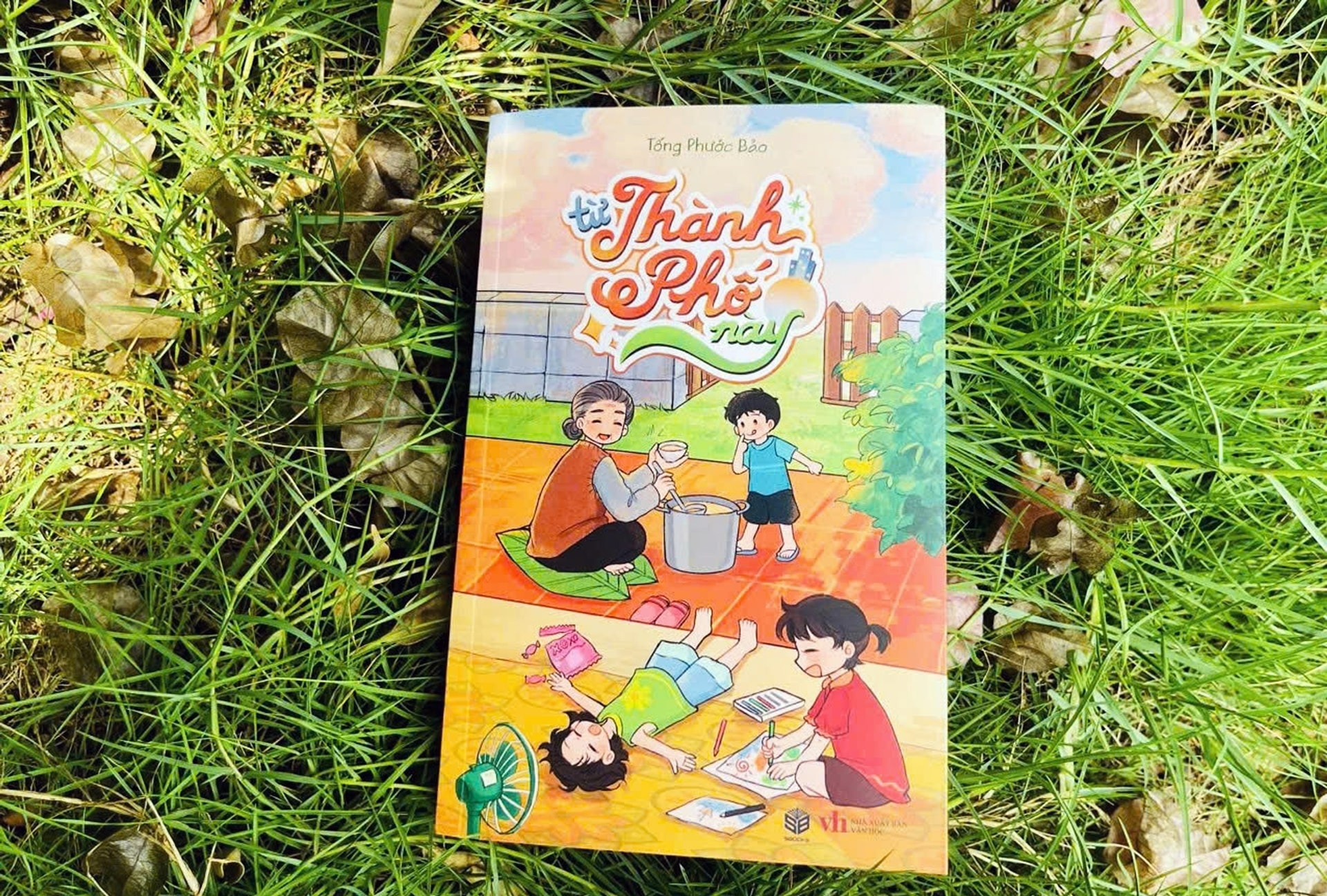 Thanh pho chang vang chu thuong hinh anh