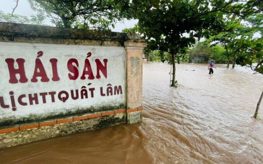 Bai bien Quat Lam ngap sau, luc luong chuc nang lap chot ngan check-in hinh anh