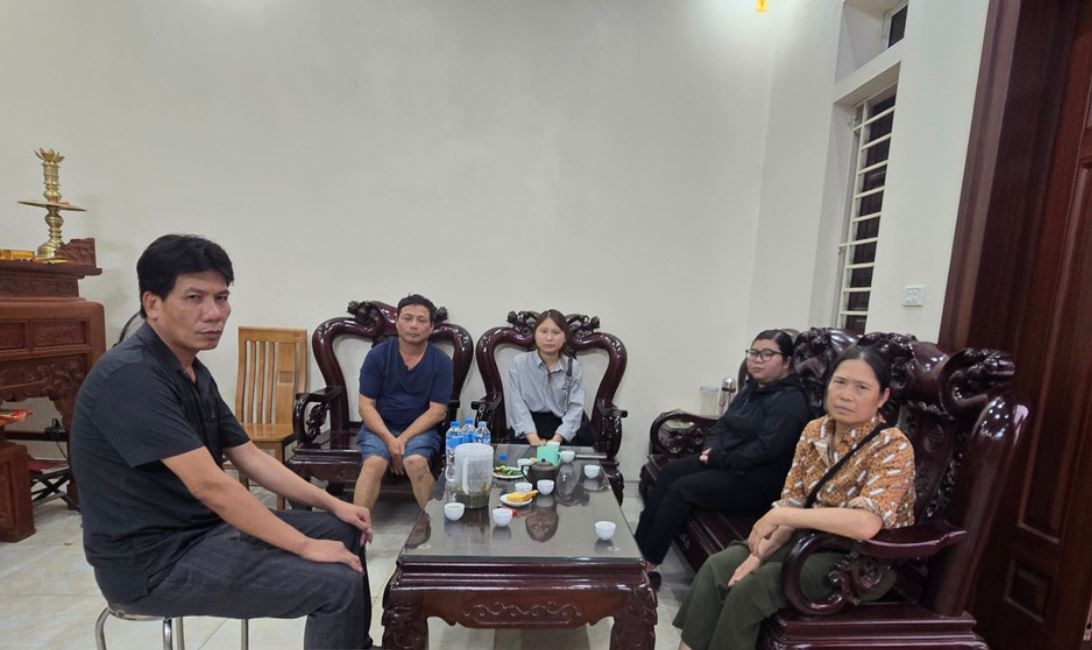 Tang thuong mot xom co 2 gia dinh, 6 nan nhan gap nan o Ha Long hinh anh