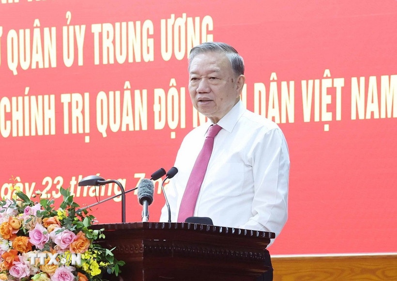 Tong cuc Chinh tri anh 1