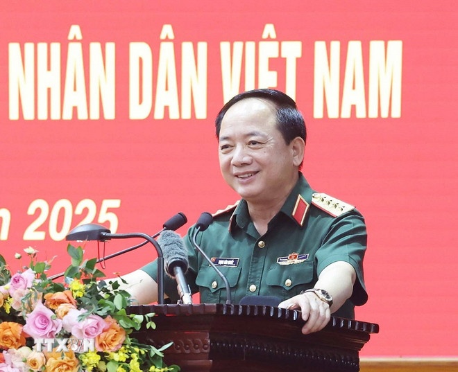 Tong cuc Chinh tri anh 2