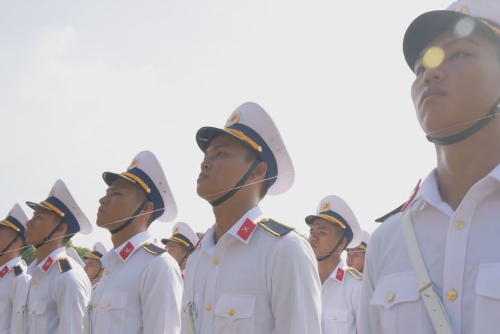 Chien si Quan khu 3 kho luyen dung nghiem 270 phut hinh anh