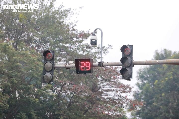 CSGT Ha Noi anh 1