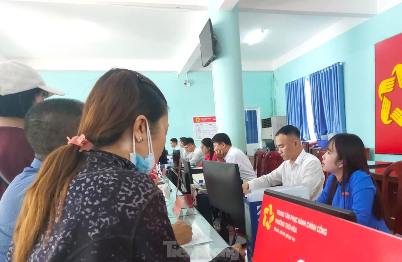 Sap nhap Binh Duong TP.HCM anh 1