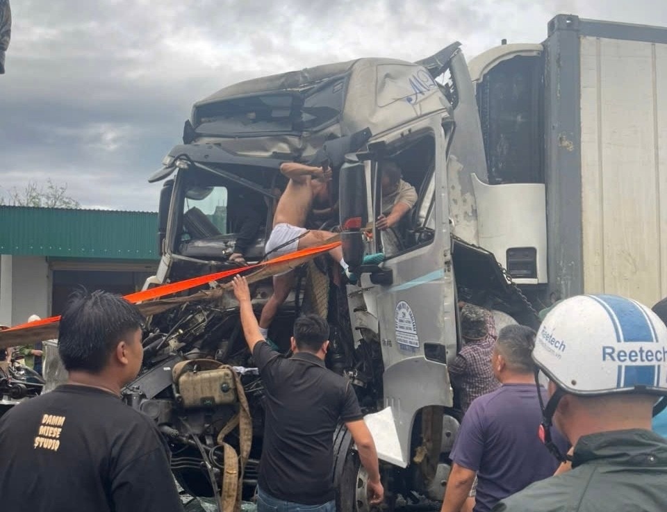 Giai cuu tai xe anh 2