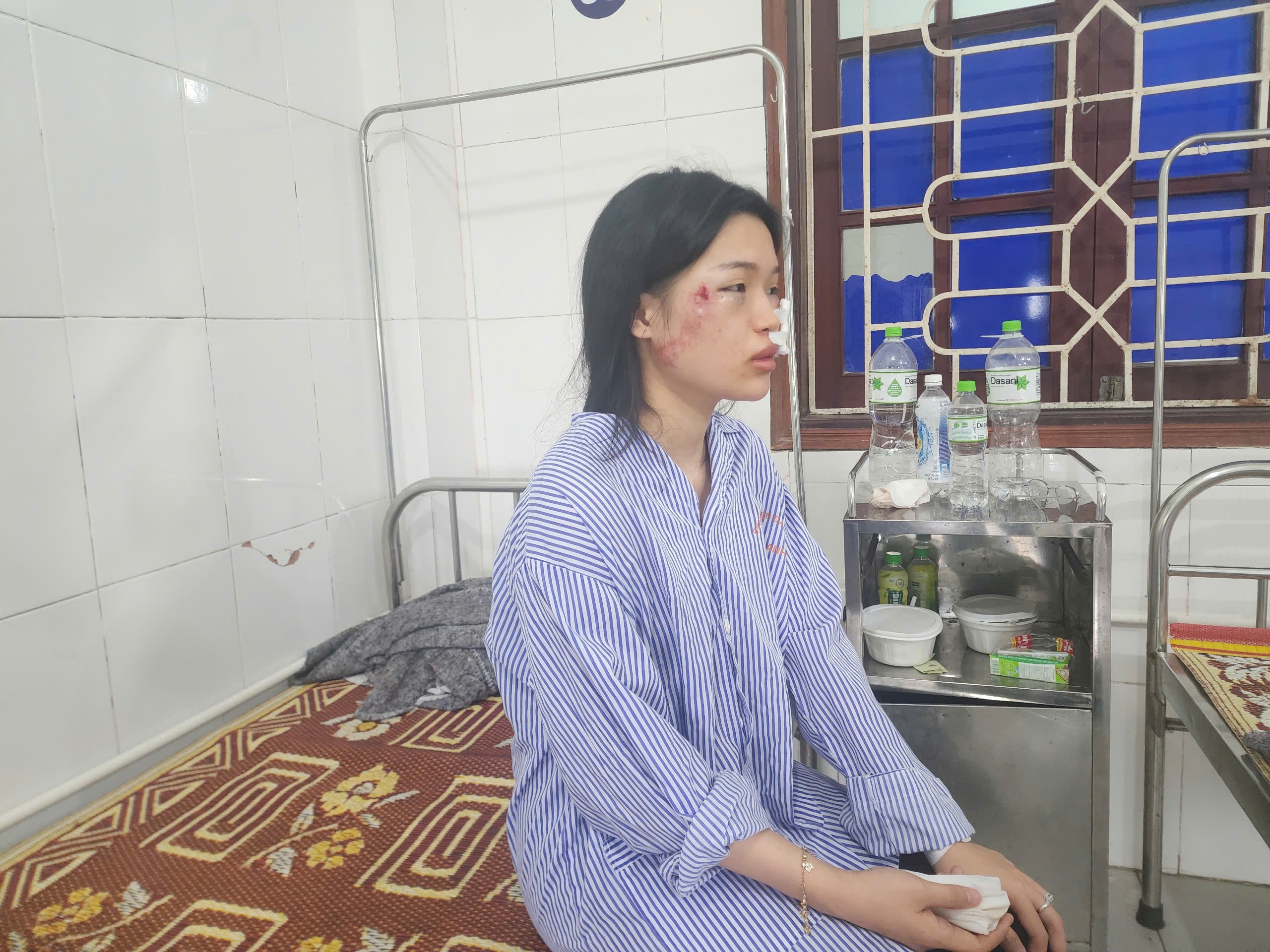 Lat xe khach Ha Tinh anh 3