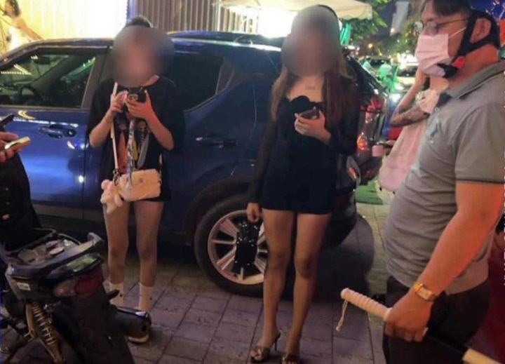 CSGT Quai xe Bac Ninh anh 3