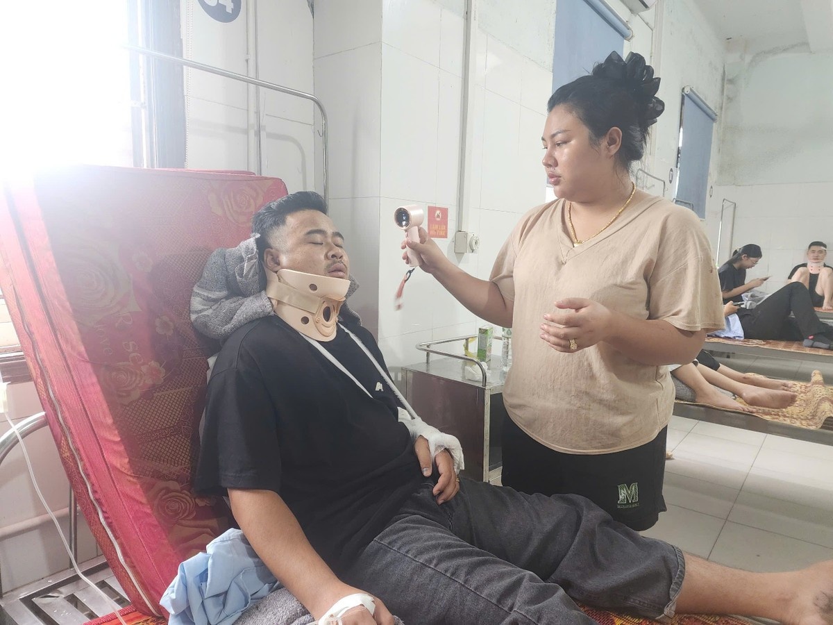 Lat xe khach Ha Tinh anh 4