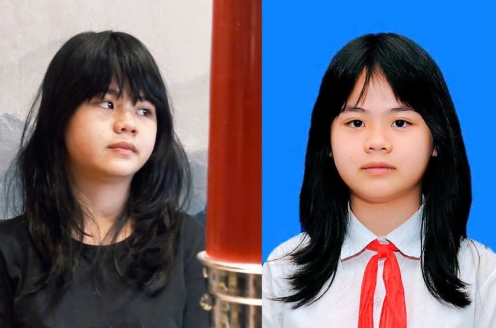 Be gai 12 tuoi mat tich bi an tai Ha Noi hinh anh