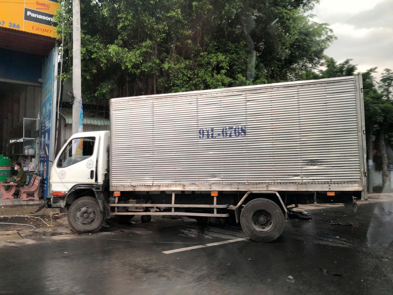 Xe tong Ca Mau anh 1