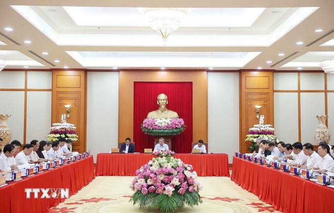 Tong Bi thu To Lam anh 2
