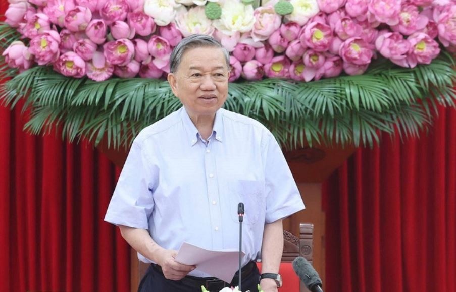 Van kien duoc hoan thien them mot buoc song con nhieu viec phai lam hinh anh