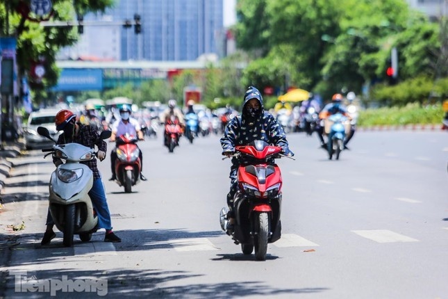 Nang nong Ha Noi anh 1