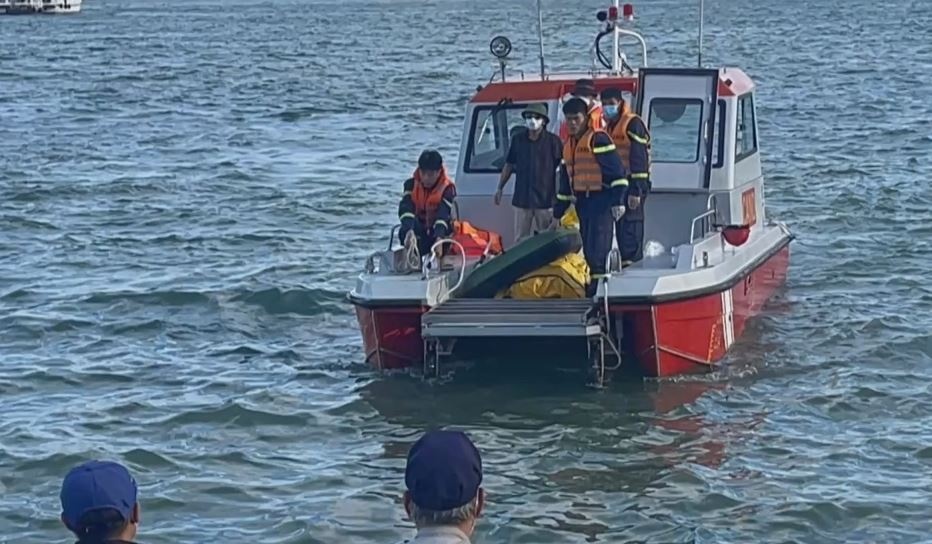 Hoan tat tim kiem toan bo nan nhan vu lat tau tai Ha Long hinh anh