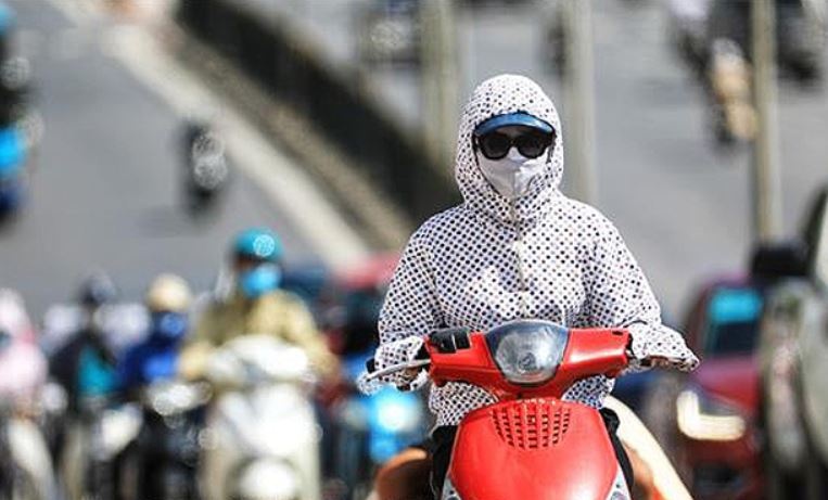 Nang nong o Bac Bo diu dan tu 1/8 hinh anh