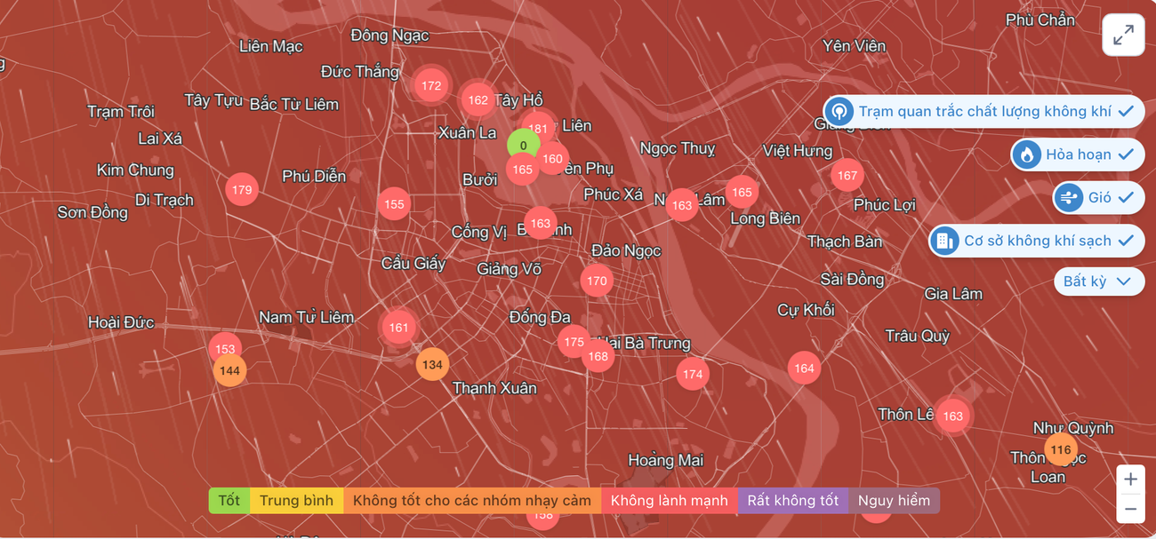 Ha Noi o nhiem anh 11