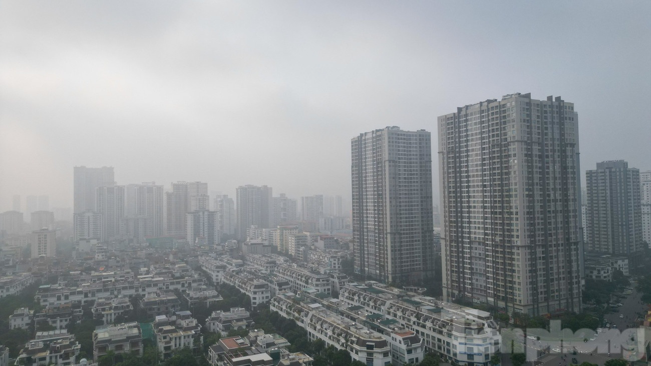 Ha Noi o nhiem anh 1