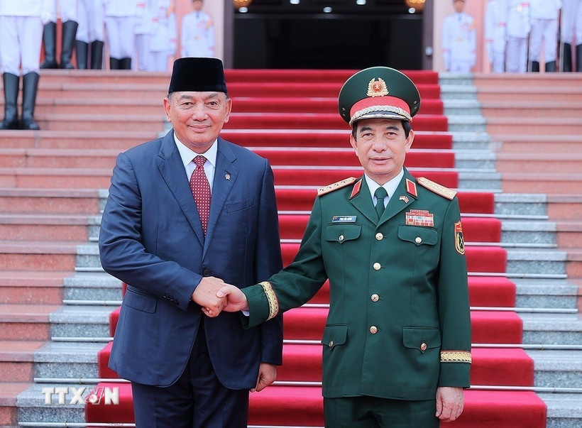 Phan Van Giang Quoc phong anh 1