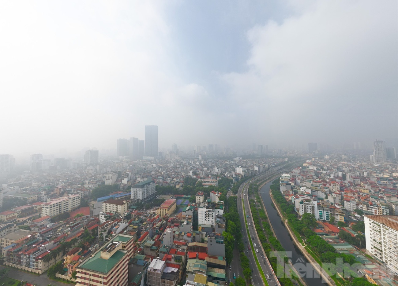 Ha Noi o nhiem anh 2