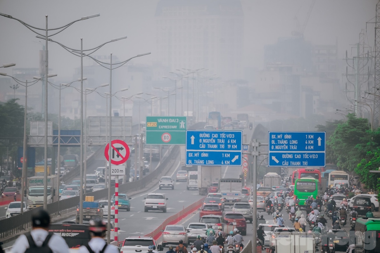 Ha Noi o nhiem anh 3