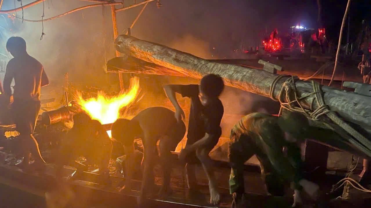 Chay tau ca Thanh Hoa anh 3