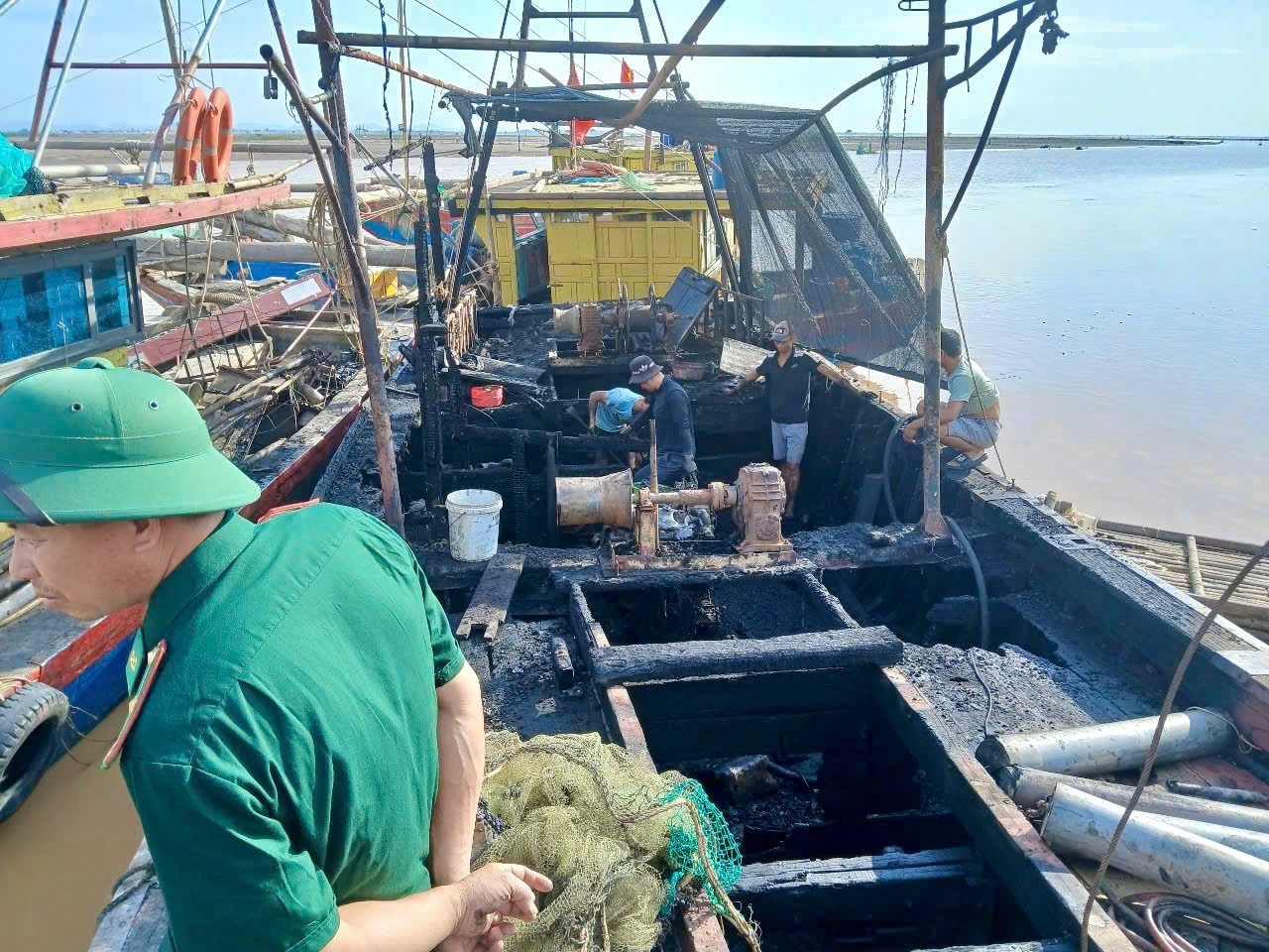 Chay tau ca Thanh Hoa anh 4