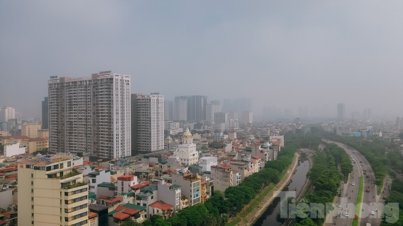 Ha Noi o nhiem anh 9