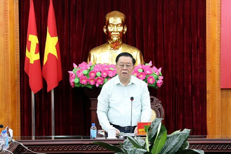 Thuc hien quy che dan chu o co so phai phu hop voi thuc tien hinh anh