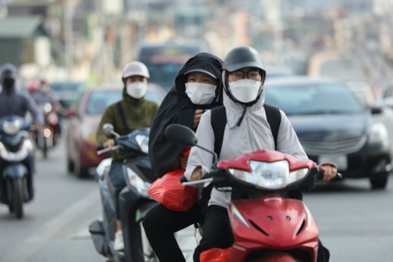 Ha Noi nang nong 29/7 anh 1