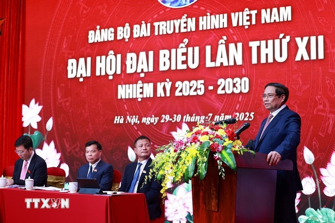 Thu tuong Pham Minh Chinh anh 3