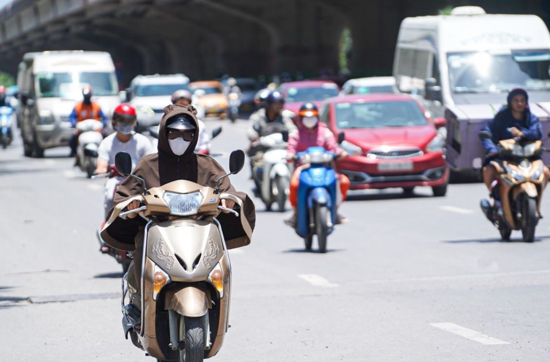 Mien Bac nang nong gay gat den bao gio? hinh anh