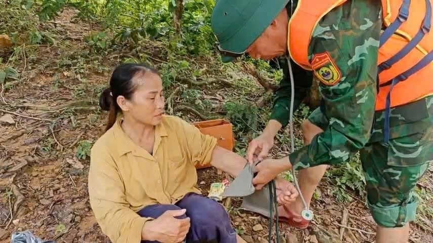 6 ngay trong rung sau, an la cay cam cu cua nguoi phu nu hinh anh