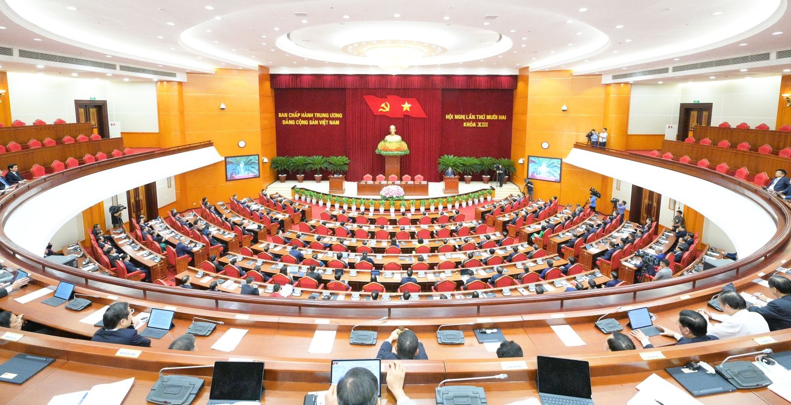 dai hoi dang XIV anh 1