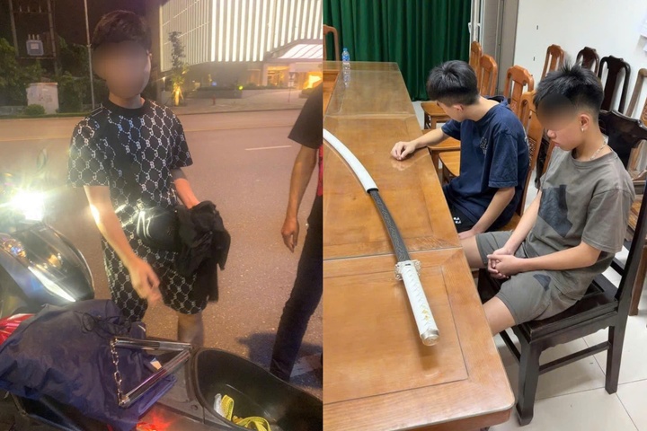 Cong an Bac Ninh,  Danh vong,  BLHS,  De doa anh 2