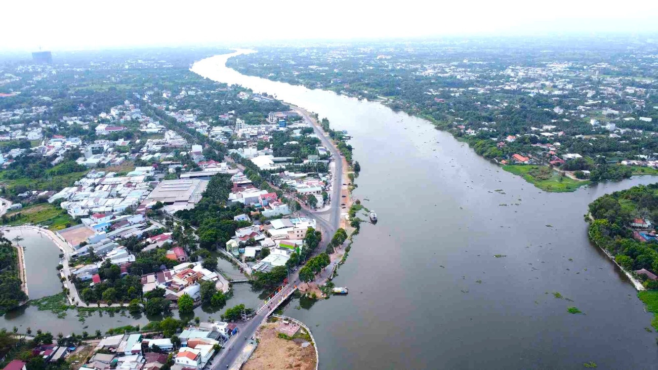 Duong ven song Sai Gon anh 4